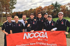 Club Sports - Co-ed Golf